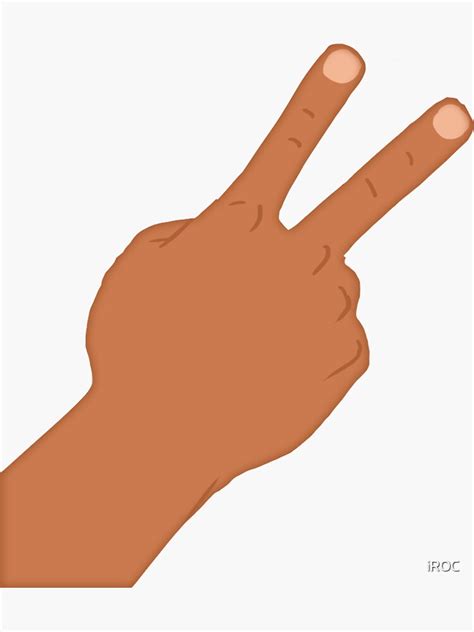 Duces Sticker By Iroc Redbubble