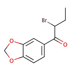 Rs Benzo D Dioxol Yl Bromobutanone Cas No