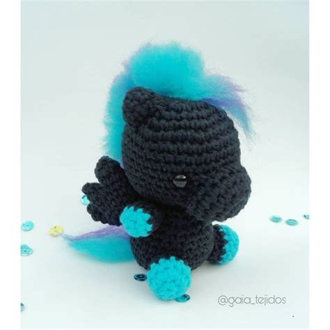 Amigurumi Horse Free Crochet Pattern – Free Amigurumi