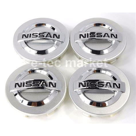 4pcs 54mm 2 18 Blacksilver Car Wheel Center Hub Caps Covers For