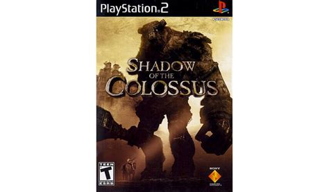 Shadow of the Colossus is a Legend » Yatta-Tachi