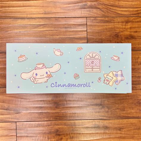 Cinnamoroll Wood Desktop Organizer Hello Cutie Shop