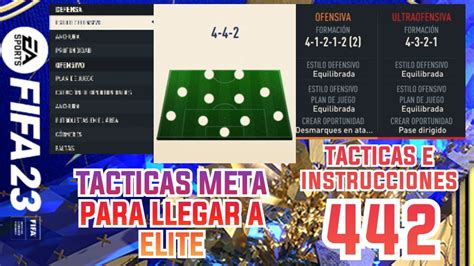 FORMACION META CON LA 442 HE LLEGADO A ELITE DURANTE LOS TOTS