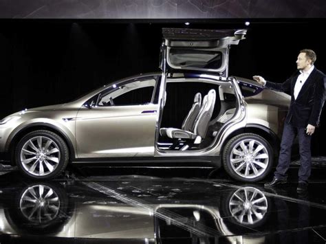 Elon Musk Tesla S Suv Will Be More Popular Than The Model S Sedan