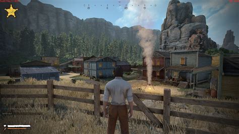 Cowboy Mmo Wild West Online Has Left Early Access Technically Pc Gamer