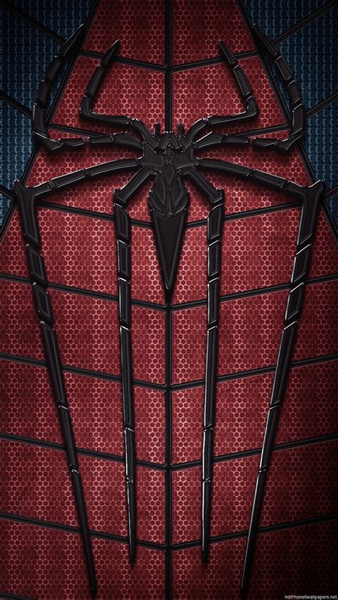 Spiderman Logo Wallpaper K Iphone Infoupdate Org