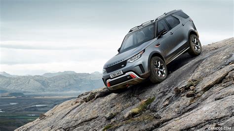 Land Rover Discovery Svx 2018my Off Road