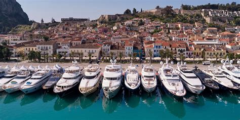 Mediterranean Yacht Show 2023: Best Yachts On Display