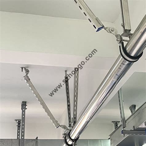 Manual Seismic Bracing Mechanical Electrical Plumbing 60 Off