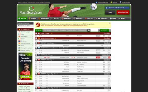 How To Check Live Scores Results And Football Livescore