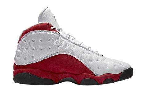 Air Jordan 13 White True Red 414571-122 - KicksOnFire.com