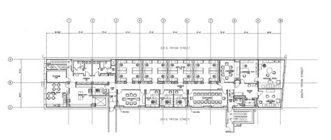 Floor Plan - 217 S TRYON