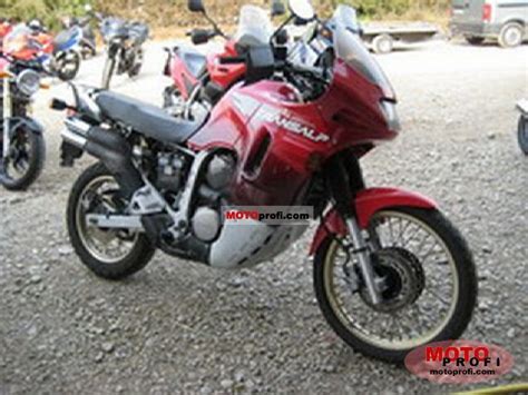 Honda Xl V Transalp Specs And Photos