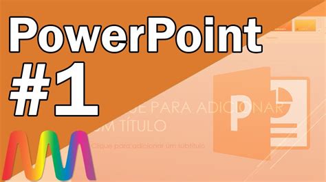 Power Point 2010 aula 1 para iniciantes Introdução ao curso YouTube