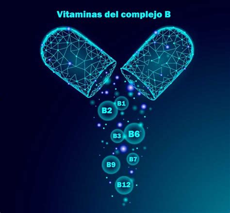 Importancia De Las Vitaminas Del Complejo B Para La Salud Salud Hoy