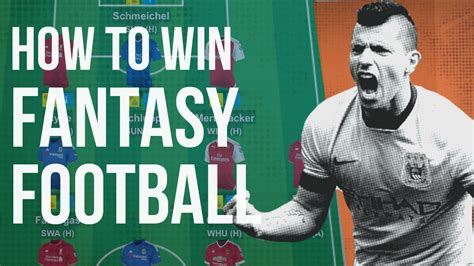 How To Win Fantasy Football Tips And Tricks Youtube