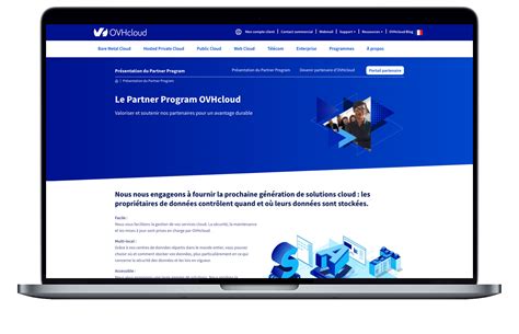 OVH - MyPRM