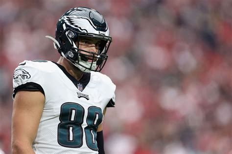 Dallas Goedert injury: Exploring Eagles TE’s status for Fantasy Football