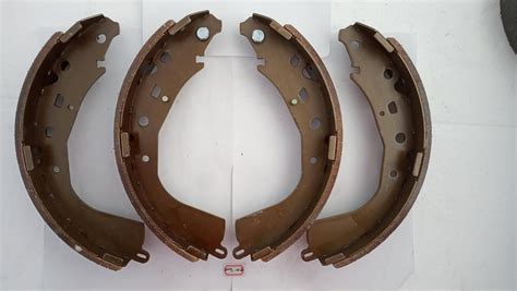 Auto Spare Part Disc Brake Shoe For Toyota Ok Brake Shoe And