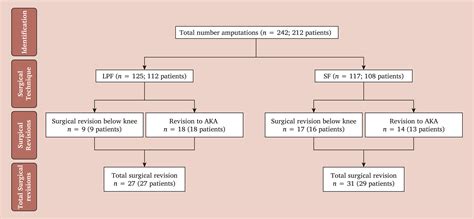 Early And Long Term Outcomes Following Long Posterior Flap Vs Skew Flap For Below Knee