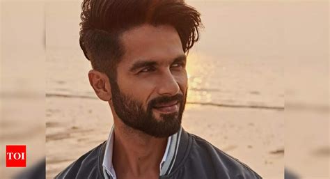 Here S How Shahid Kapoor Reacted When He Was Asked If He Takes Feedback