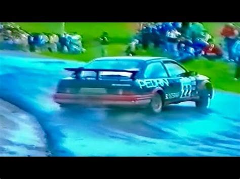 Rally Di Limone Piemonte 1988 Seconda Parte YouTube