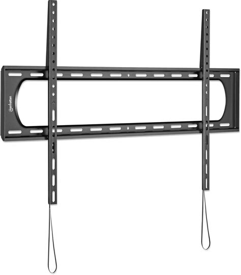 Amazon Manhattan Heavy Duty Low Profile Fixed TV Wall Mount For