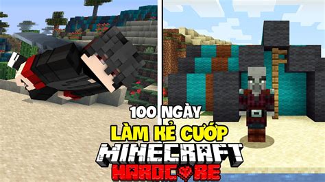 Kiramc Tóm Tắt 100 Ngày Minecraft Sinh Tồn Siêu Khó Nhưng Mình Là Kẻ