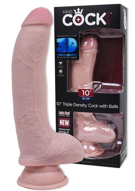 Kingcock D Dildo Markkinoiden Realistisin Tekopenis Sexshop Fi