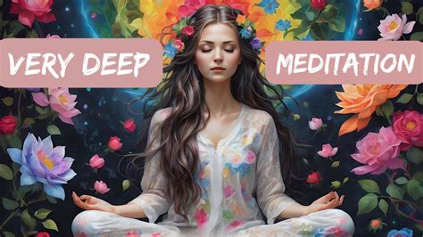 10 Minute Super Deep Meditation Music 852 Hz Healing Meditation Relax