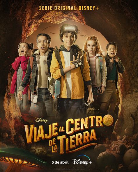 Viaje Al Centro De La Tierra 3 Of 8 Extra Large TV Poster Image