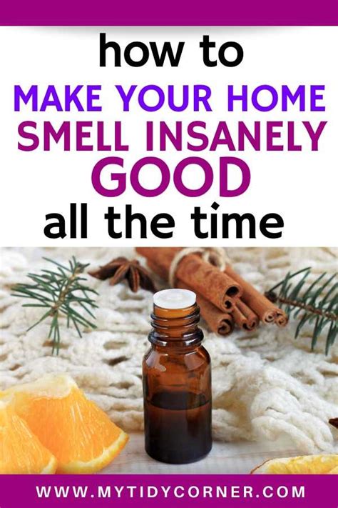 How To Make Your House Smell Clean At Cheryl Parrish Blog