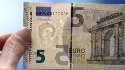 Sabes C Mo Detectar Los Billetes Falsos De Euros Financialred