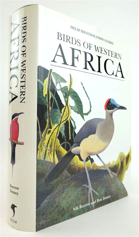 Stella Rose S Books BIRDS OF THE HORN OF AFRICA HELM FIELD GUIDES