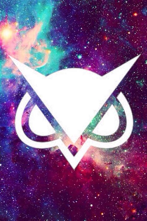 Vanoss Gaming New Logo Galaxy Ios Wallpaper Golden Wallpaper Wallpaper