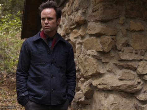 Walton Goggins as Boyd Crowder in Justified - Walton Goggins Photo ...