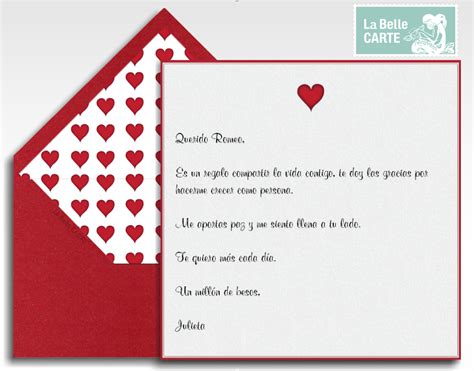 Mensajes De Amor Cartas Cortas De Amor Para San Valentin Lindas