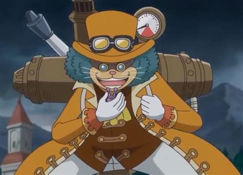 5 Karakter Ilmuwan Paling Populer Di Anime One Piece