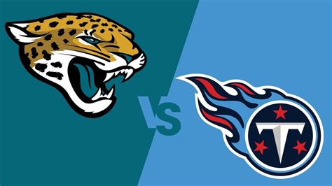 Jacksonville Jaguars Vs Tennessee Titans Prediction And Picks Nfl