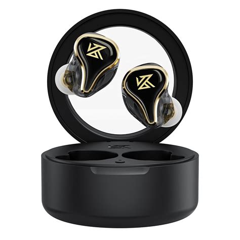 Kz Sk Pro Tws Earphones Bluetooth Compatible Wireless Hybrid Hifi