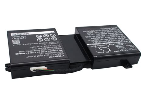 Dell Alienware 17 Alienware 18 Alienware M17X R5 A Replacement Battery ...