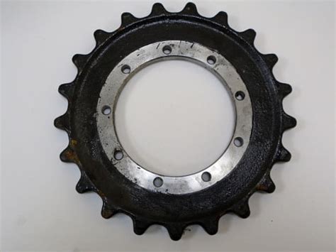 Pel Job Eb200xt Sprocket Mini Excavator Centre Digger Parts