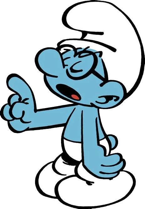 Smurf Png Transparent Image Download Size 463x665px