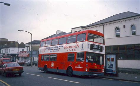 London Bus Route 151