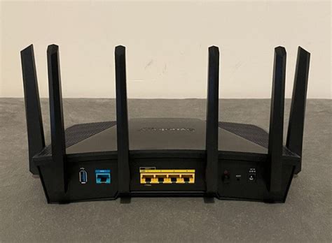 Synology Rt6600ax Router Review