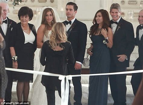 Red Carpet Wedding: Danielle Fishel and Tim Belusko - Red Carpet Wedding