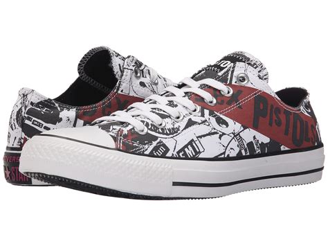 Converse Chuck Taylor® All Star® Ox Sex Pistols For Men Lyst