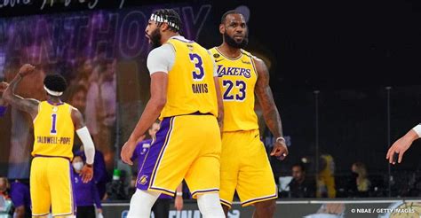 Los Angeles Lakers Miami Heat Un Game 1 Qui Tourne Au Massacre