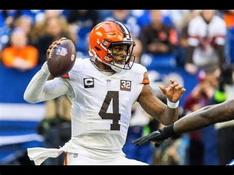 What It Will Take For The Browns Trade For Deshaun Watson To Be