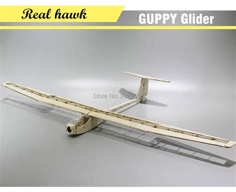 RC Flugzeuge Laser Geschnitten Balsaholz DIY Kit Spannweite 1040mm